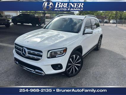 2022 Mercedes-Benz GLB Stephenville TX