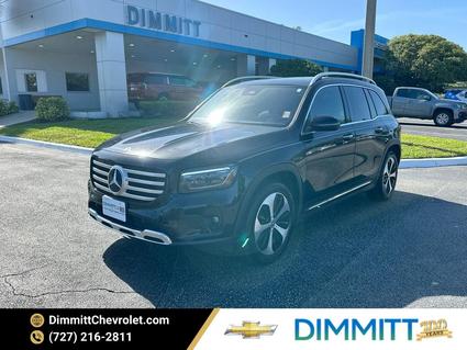 2025 Mercedes-Benz GLB Clearwater FL