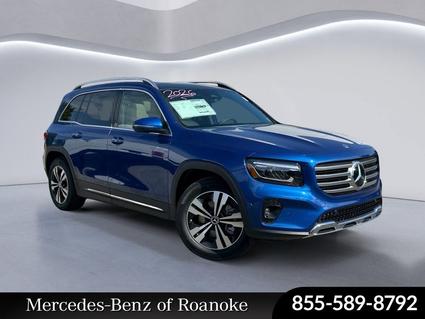 2026 Mercedes-Benz GLB Roanoke VA