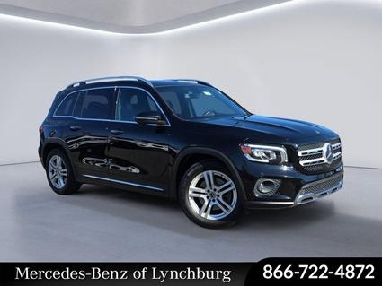 2022 Mercedes-Benz GLB Lynchburg VA