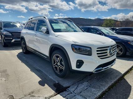 2026 Mercedes-Benz GLB Roanoke VA