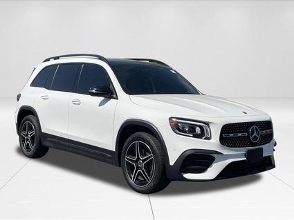 2020 Mercedes-Benz GLB Charlotte NC