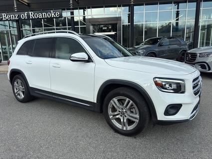 2021 Mercedes-Benz GLB Roanoke VA