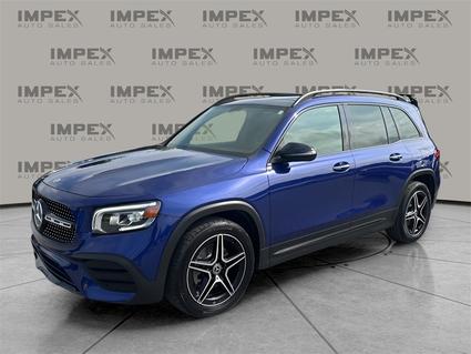 2021 Mercedes-Benz GLB Greensboro NC