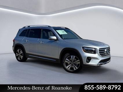 2025 Mercedes-Benz GLB Roanoke VA