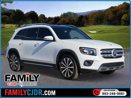 2022 Mercedes-Benz GLB Commerce TX