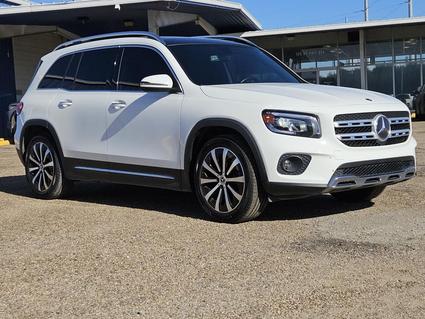 2022 Mercedes-Benz GLB Commerce TX