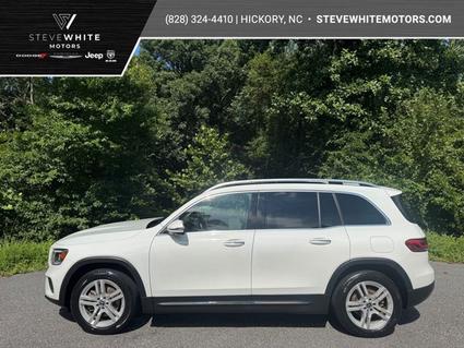 2023 Mercedes-Benz GLB Newton NC