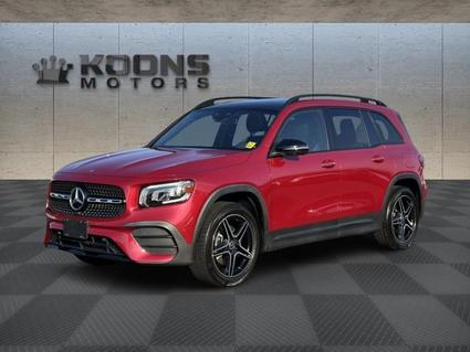 2021 Mercedes-Benz GLB  