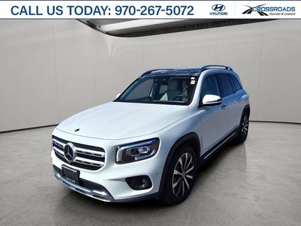 2021 Mercedes-Benz GLB Loveland CO