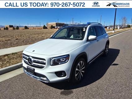 2021 Mercedes-Benz GLB Loveland CO