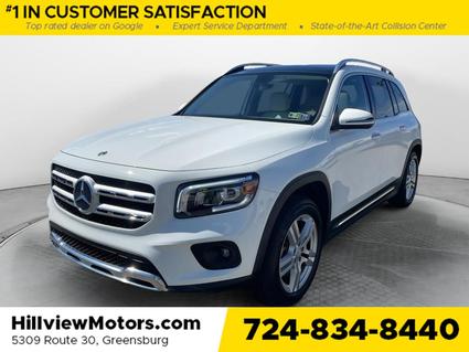 2023 Mercedes-Benz GLB Greensburg PA