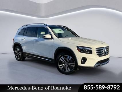 2026 Mercedes-Benz GLB Roanoke VA