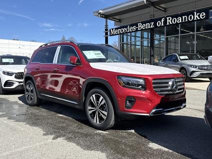 2026 Mercedes-Benz GLB Roanoke VA
