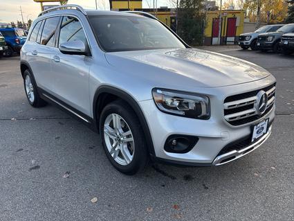 2020 Mercedes-Benz GLB Coeur D'Alene ID