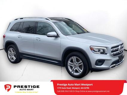 2020 Mercedes-Benz GLB Westport MA