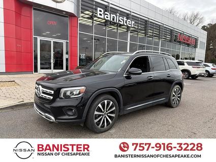 2020 Mercedes-Benz GLB Chesapeake VA