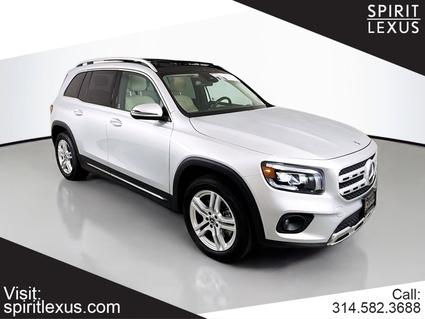 2022 Mercedes-Benz GLB Creve Coeur MO