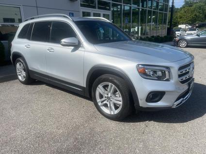 2020 Mercedes-Benz GLB Roanoke VA