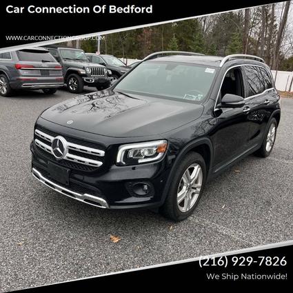 2020 Mercedes-Benz GLB Bedford OH