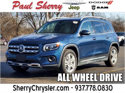 2021 Mercedes-Benz GLB Piqua OH