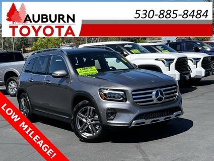 2024 Mercedes-Benz GLB Auburn CA