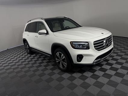 2025 Mercedes-Benz GLB Liberty Lake WA