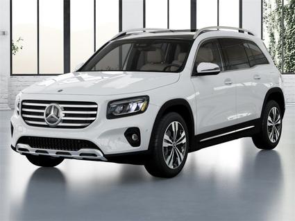 2025 Mercedes-Benz GLB Liberty Lake WA