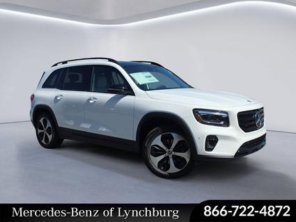 2026 Mercedes-Benz GLB Lynchburg VA