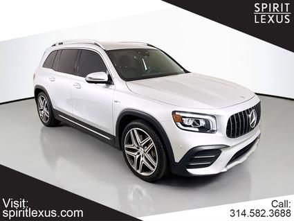 2022 Mercedes-Benz GLB Creve Coeur MO