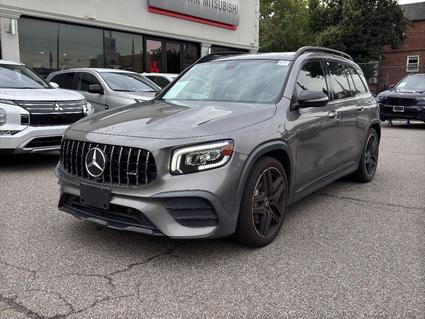 2021 Mercedes-Benz GLB Long Island City NY