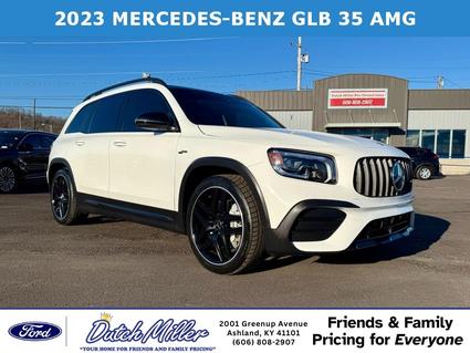2023 Mercedes-Benz GLB Ashland KY