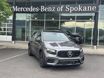 2024 Mercedes-Benz GLB Liberty Lake WA