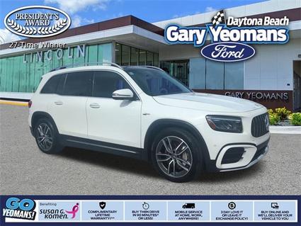 2025 Mercedes-Benz GLB Daytona Beach FL