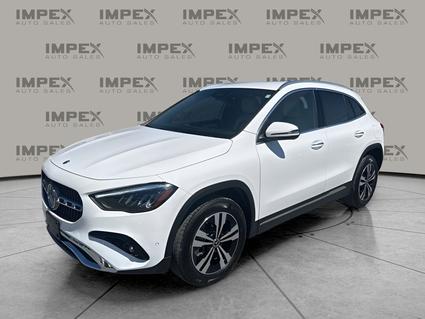 2025 Mercedes-Benz GLA-Class Greensboro NC