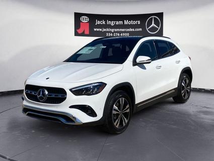 2026 Mercedes-Benz GLA Montgomery AL