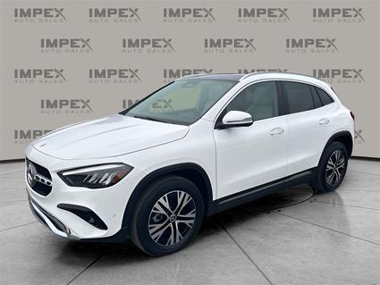 2025 Mercedes-Benz GLA-Class Greensboro NC