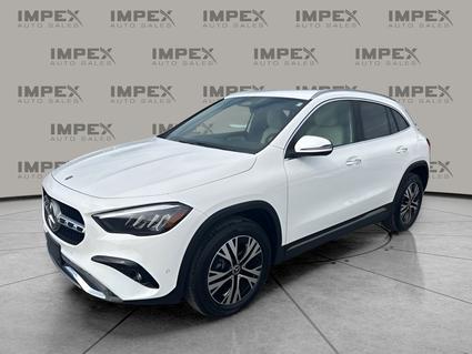 2025 Mercedes-Benz GLA-Class Greensboro NC