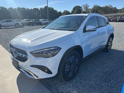 2025 Mercedes-Benz GLA-Class Greensboro NC