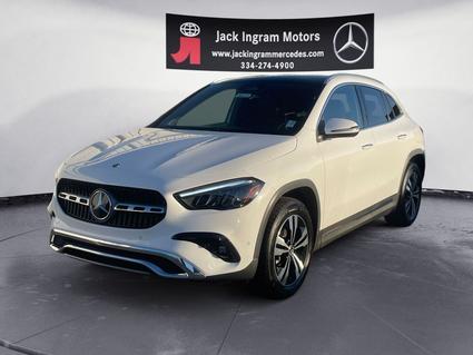 2025 Mercedes-Benz GLA Montgomery AL