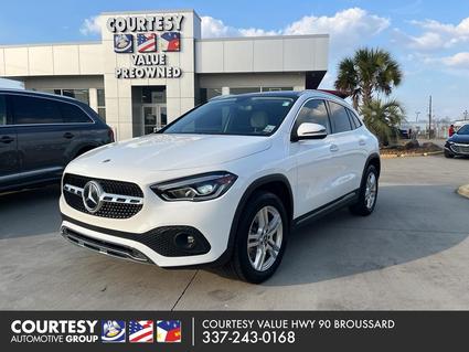 2022 Mercedes-Benz GLA Broussard LA