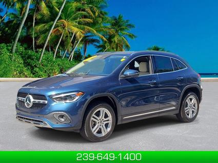 2023 Mercedes-Benz GLA Naples FL