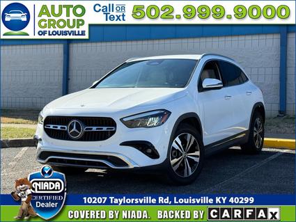 2024 Mercedes-Benz GLA-Class Louisville KY