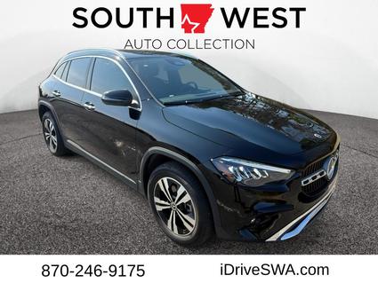 2025 Mercedes-Benz GLA Arkadelphia AR