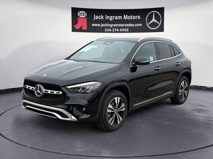 2025 Mercedes-Benz GLA Montgomery AL