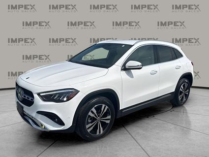 2025 Mercedes-Benz GLA-Class Greensboro NC