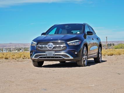 2025 Mercedes-Benz GLA Albuquerque NM