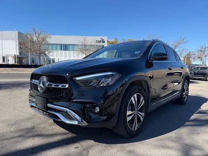 2025 Mercedes-Benz GLA Albuquerque NM