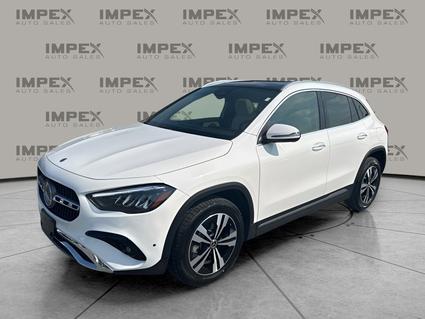 2025 Mercedes-Benz GLA-Class Greensboro NC