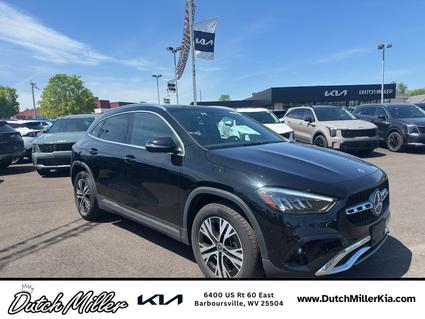 2025 Mercedes-Benz GLA Barboursville WV